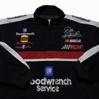 Vintage 1990s Dale Earnhardt Goodrwench Nascar Racing Jacket Xl Usa Rare