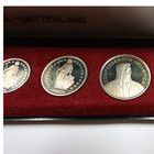 1978 Switzerland Copper-nickel Proof 8 Coin Set  60169c