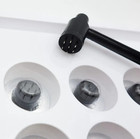 7 Star Needle Plum Blossom Dermal Hammer Set 13pcs Replaceable Heads Kit Therapy