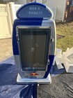Nib Red Bull Gas Pump Refrigerator Limited  Edition