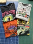 Vintage Single Stitch T Shirt Lot Of 8