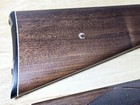 Remington Model 1100 Wood Stock Set 28 Gauge Checkered 