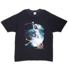 Vintage Winter Olympics Team Usa Ski Tee Shirt 1990s Xl