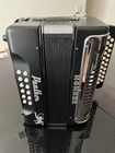 Hohner Panther 3100fb Fbbeb 31 Button Diatonic Accordion Open Box