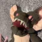 16  Gizmo Stripe Stuffed Plush Toy Gremlins Applause 1984