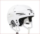Warrior Covert Px2  Pro Stock Hockey Helmet -gray And Black