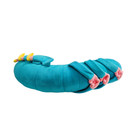 Rare Huge Caterpillar Alice In Wonderland Plush Stuffed Doll  Disney