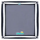 Pack N Play Mattress Sheets For Square Playard Mini Crib 36  x36  2 Pack