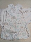 Halo Baby Sleep Sack Swaddle Newborn 0-3 Months Cotton Elephants