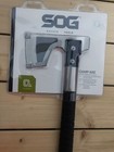 Sog Ch1001 Camp Axe - Compact Outdoor Axe For Camping And Survival Use