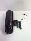 Vintage Purple Cobra Cp-2501 Intenna Cordless Home Phone   Wall Plug Movie Prop
