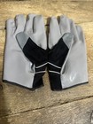 New Nfl Equipment Game Day Football Receiver Glove Size Large Pgf 155