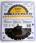  new   dwa11024  Dewalt 10-in   254mm  24 Tooth General Purpose Saw Blade