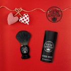 Viking Revolution Badger Hair Shaving Brush- Shave 1 Count  pack Of 1   Black 
