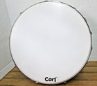 Cort 10    Tunable Tamborine Double Row Of Jingles W  Tuning Key