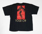 Vintage Rush Band Tee Men Size L Snakes   Arrows Hard Rock Heavy Metal Y2k