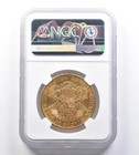 1904  20 Liberty Head Gold Double Eagle Ms65 Ngc  1445