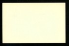 Postal Stationery Great Britain H g  72 Postal Card 1957 Vintage