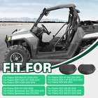 2pcs Seats Bottom Cushion   Cover For Polaris Rzr 800 2008-2014  2685956 Xp 900