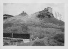 1945 Us Sailor Kailua Beach Hawaii 2 Photos Becon Tower Kailua Rd   Beach View