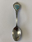Vintage Souvenir Spoon Us Collectible Mississippi The Magnolia State