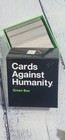 Cards Against Humanity Green Box Expansion     300 Cards Complete Set