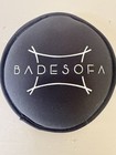 Badesofa Luxury Bath Pillow Sand Weight Accessory Replacement - Black   