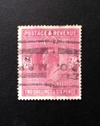 King Edward Vll Gb 2 6d Somerset House Sg 316 Well Centred Good Perfor  Vf