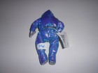 Vintage 1997 Intel Inside Pentium Ii Bunny People Plush Doll Iridescent Blue Nwt
