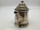 Vintage Sahara Hotel   Casino Las Vegas Silverplate Creamer
