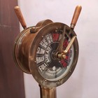 Vintage Style Ship s Engine Brass Working Telegraph Nautical 43  Telegraph