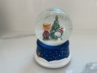 Hallmark Peanuts Musical Snow Globe Charlie Brown Christmas 50th Anniversary