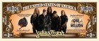 Pack Of 10 Judas Priest Rock Music Million Dollar Collectible Novelty Money