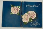 Vintage 1958 Here   s How  By Stouffer   s Cocktail Recipe Bar Guide Cleveland Ohio