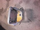 Cat C13 Engine Bracket - Used   P n 2319015