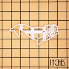 Right Whale Cookie Cutter - Nautical Ocean Marine Wildlife Animal Conservation