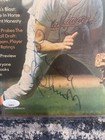 Brooks Robinson Signed Sport Magazine Autograph Jsa