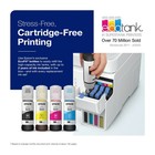 Epson Ecotank Et-4810 Wireless All-in-one Supertank Printer Copier Scanner Fax