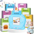 Talking Flash Cards Learning Machine     English  Spanish  French  German 
