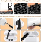 20-in-1 Cleaner Kit For Laptop Screen Computer Keyboard Iphone Airpods Portable