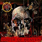 Slayer South Of Heaven Banner Huge 4x4 Ft Fabric Poster Tapestry Flag Album Art