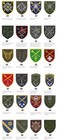 Ukraine War Military Morale Patch Set Of 8 Patches For Your Choice