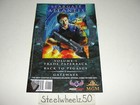 Stargate Universe Sgu Back To Destiny  1 Comic Mythology 2017 Main Cover Rare