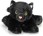 Wild Republic Black Cat Plush  Stuffed Animal  Plush Toy  Gifts For Kids     