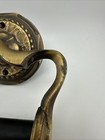 Vintage Amerock Carriage House Brass Bronze Decorative Toilet Paper Roll Holder