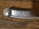 1949 Sterling Silver Bosun s Whistle Maritime Nautical Pipe 27 3g  fast Shipping
