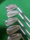 Spalding Golf Club Iron Set 3-8 Pro Elite 500 Stiff 41500 Stainless 42  Vintage 