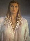 Bo Derek Wet Shirt On Beach 1979 Vintage Pro Art Poster