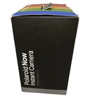 Polaroid Now Instant Film Camera Generation 2   Black   White   8 Photos   New