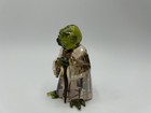 Swarovski Star Wars Yoda Crystal Figurine With Box Collectible